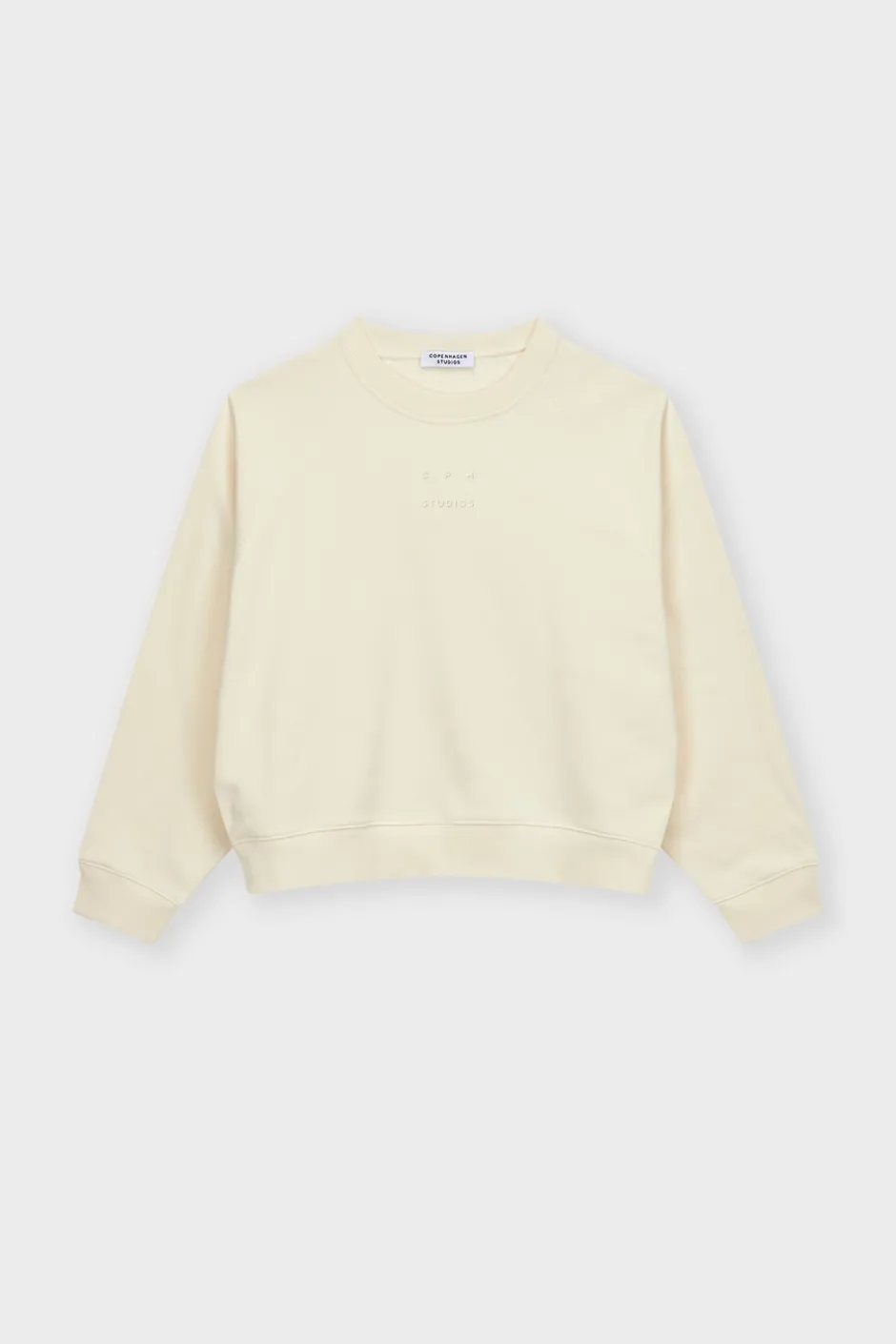 CPH SWEATER 2 cotton cream