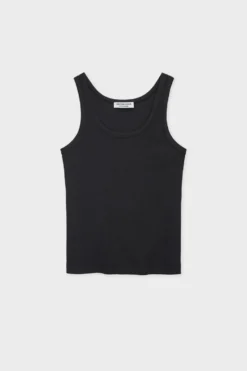 CPH TANK TOP 1 cotton black