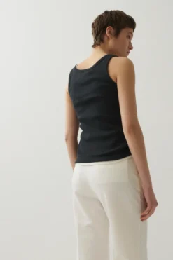 CPH TANK TOP 1 cotton black