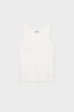 CPH TANK TOP 1 cotton white