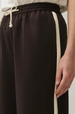 CPH TRACK PANTS 1 textile brown