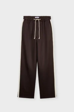 CPH TRACK PANTS 1 textile brown