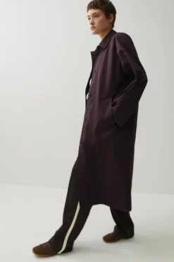 CPH TRACK PANTS 1 textile brown