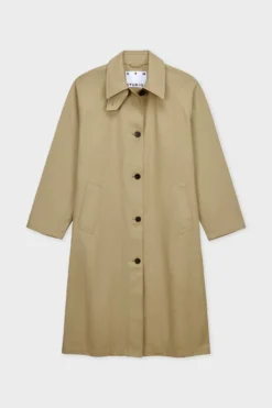 CPH TRENCHCOAT 2 cotton beige