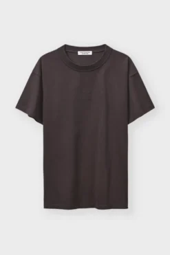 CPH T-SHIRT 2 cotton burgundy