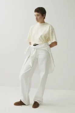 CPH T-SHIRT 3 cotton cream