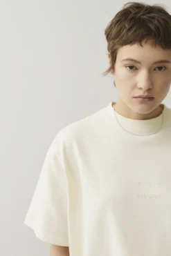 CPH T-SHIRT 3 cotton cream