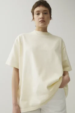CPH T-SHIRT 3 cotton cream