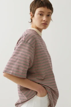 CPH T-SHIRT 3 cotton striped