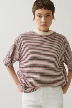 CPH T-SHIRT 3 cotton striped