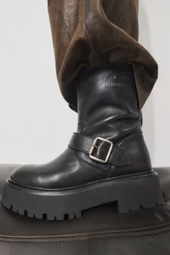 CPH900 vintage leather black