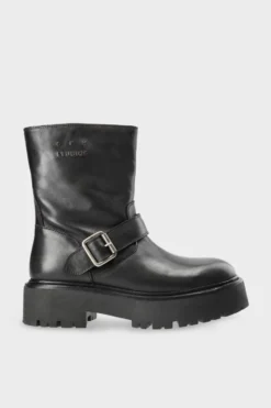 CPH900 vintage leather black