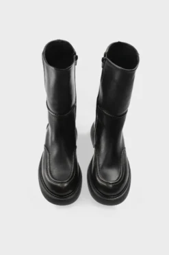 CPH760 vintage leather black