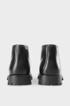 CPH846 vintage leather black