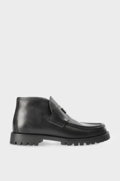 CPH846 vintage leather black