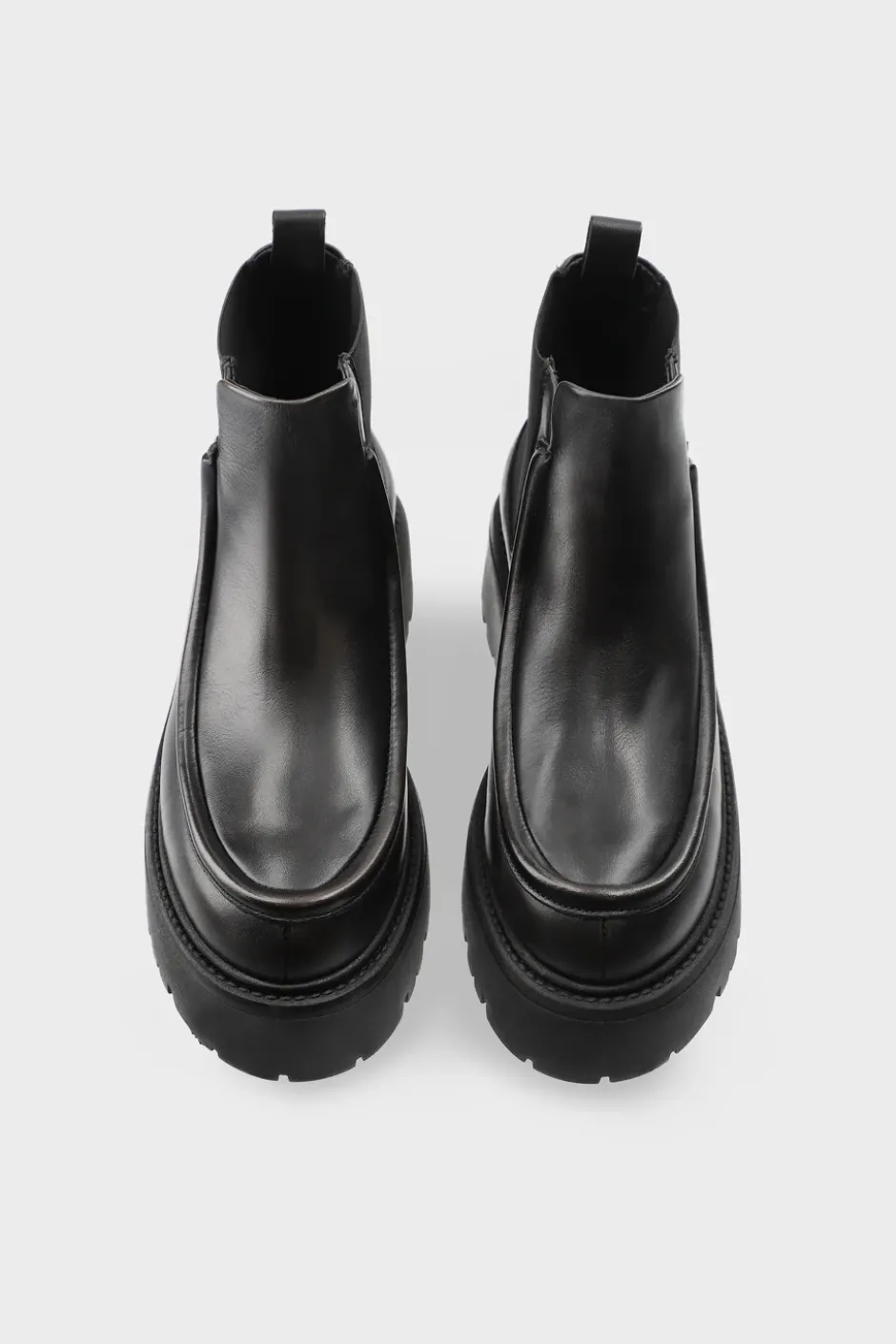 CPH725 vintage leather black