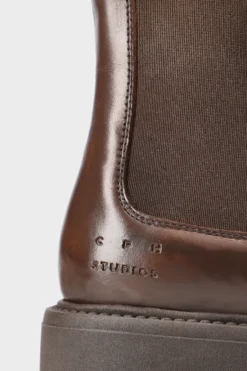 CPH725 vintage leather brown