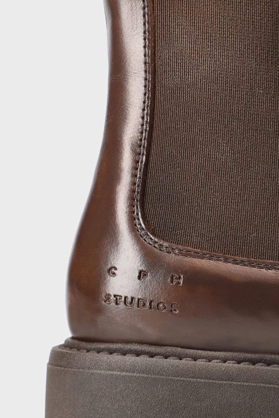 CPH725 vintage leather brown