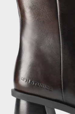 CPH425 vintage leather chocolate