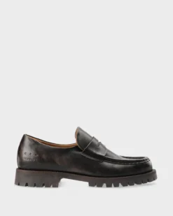CPH848 vintage leather cold brown