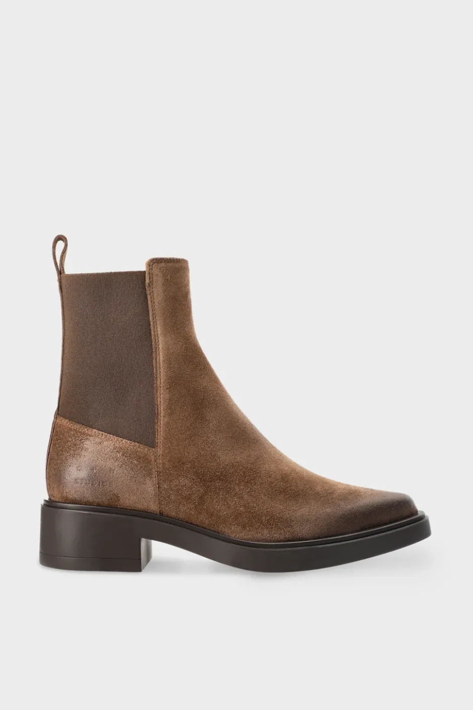 CPH301 vintage suede new mokka