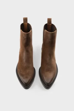 CPH301 vintage suede new mokka