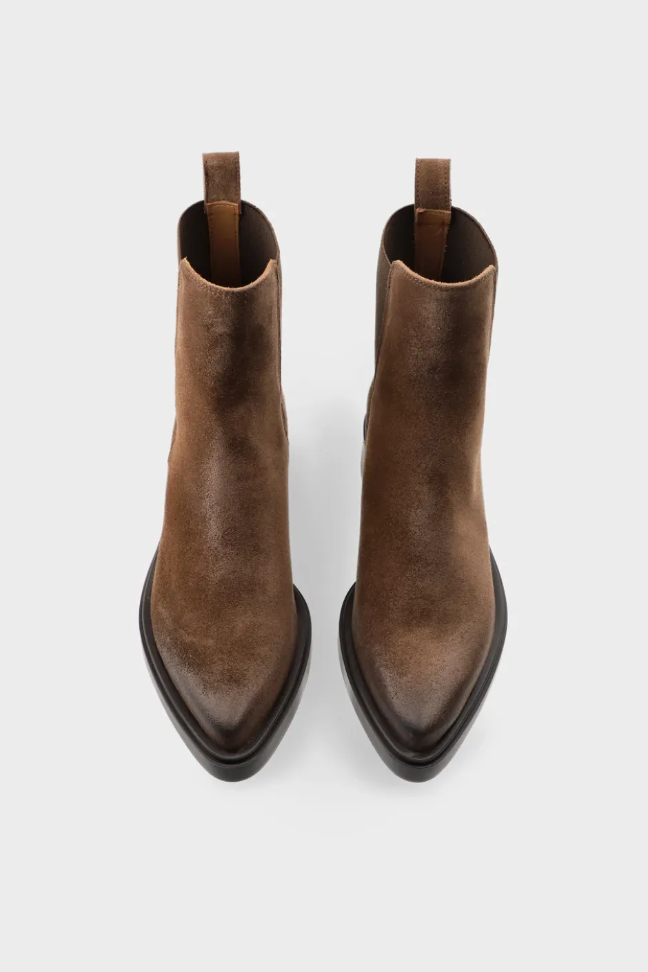 CPH301 vintage suede new mokka