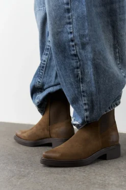 CPH301 vintage suede new mokka