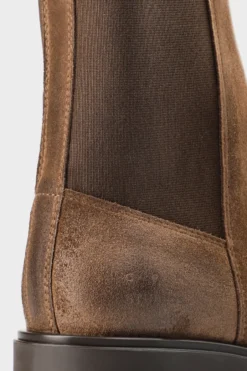 CPH301 vintage suede new mokka
