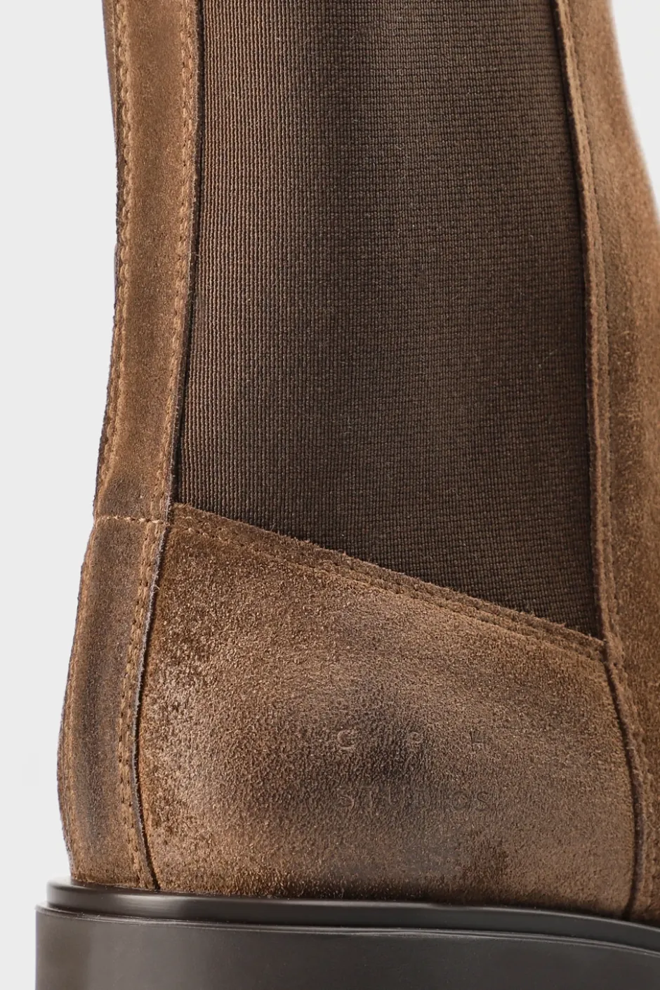 CPH301 vintage suede new mokka