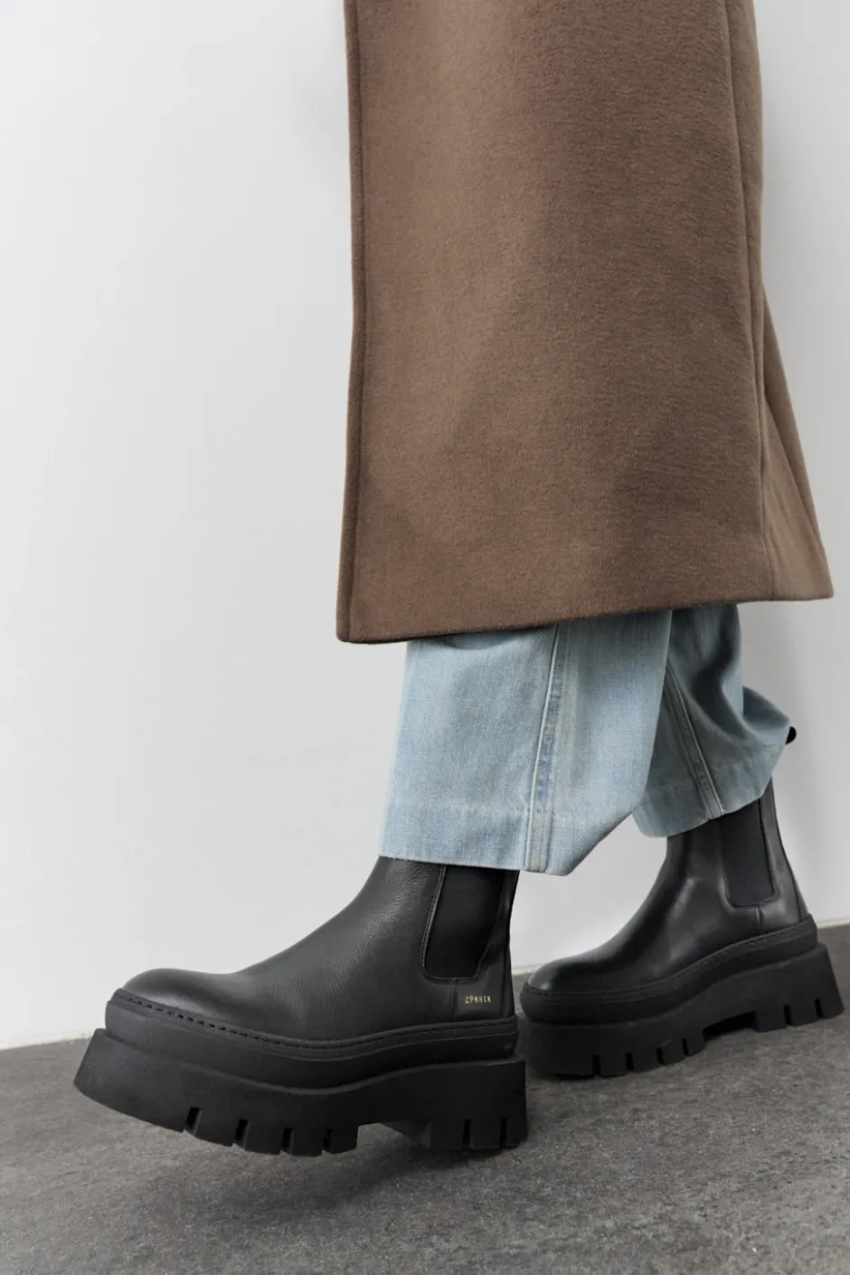 CPH686 vitello black/black