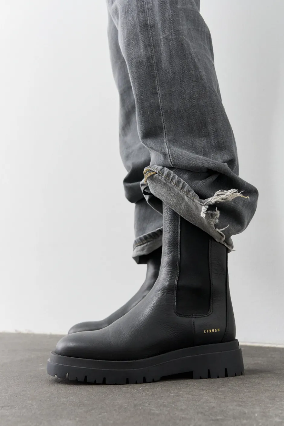CPH1000 vitello black/black matt