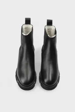 CPH570 vitello teddy black