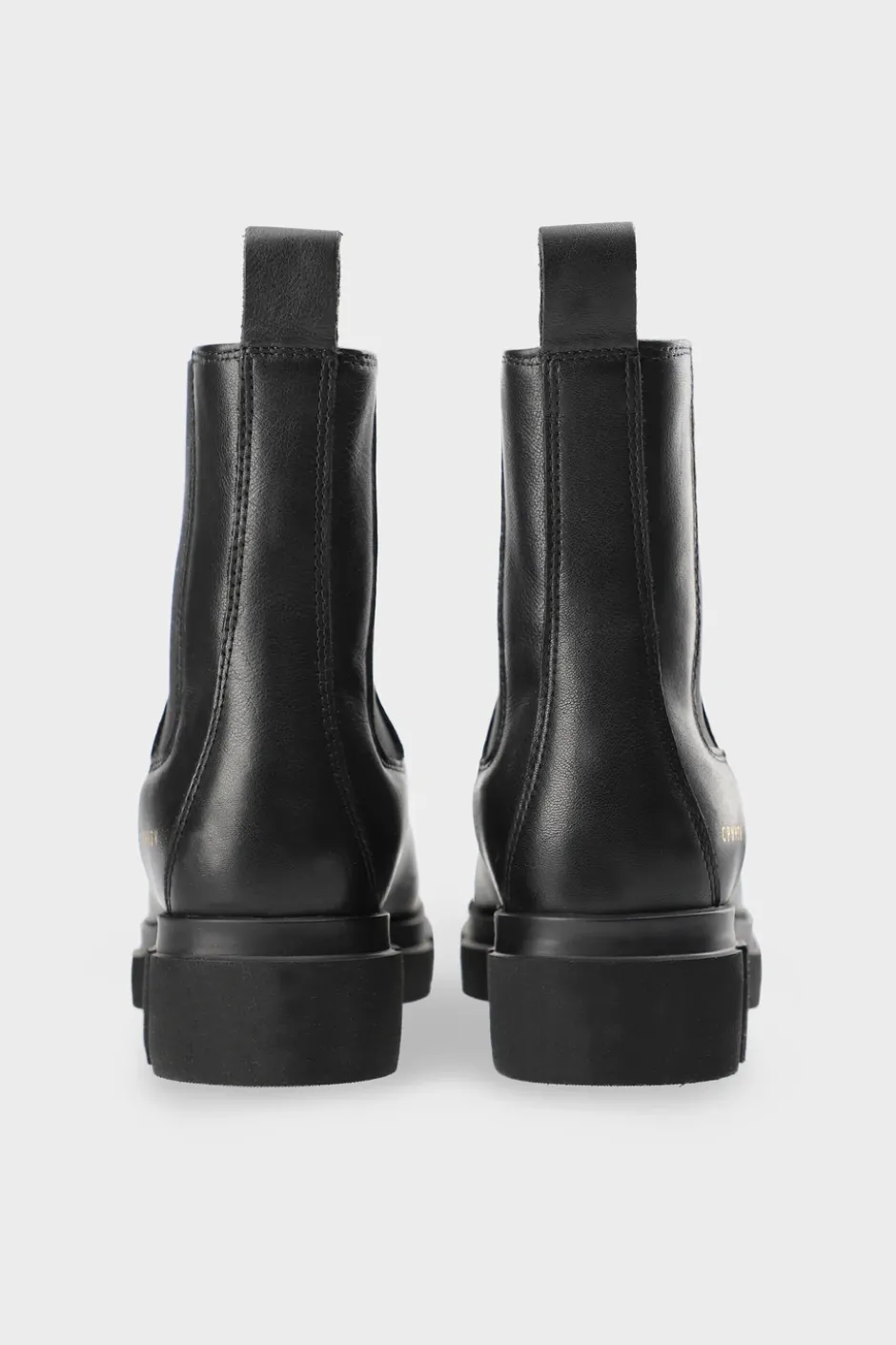 CPH570 vitello teddy black