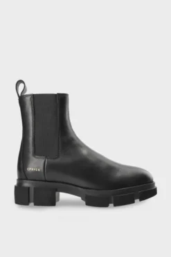 CPH570 vitello teddy black