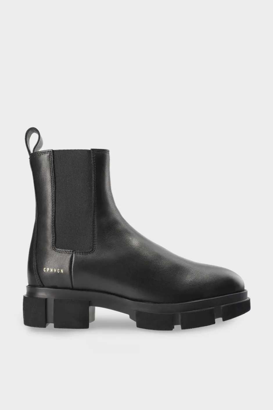 CPH570 vitello teddy black