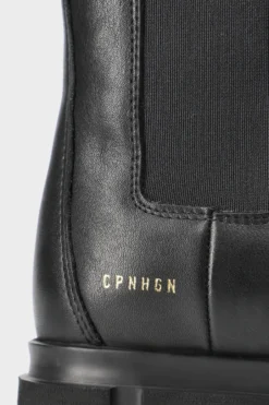 CPH570 vitello teddy black