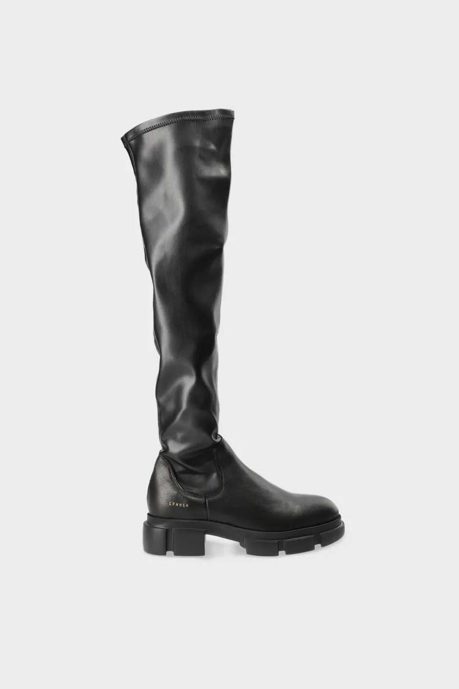 CPH544 vitello/vegan stretch black