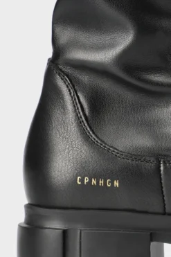 CPH556 vitello/vegan stretch black