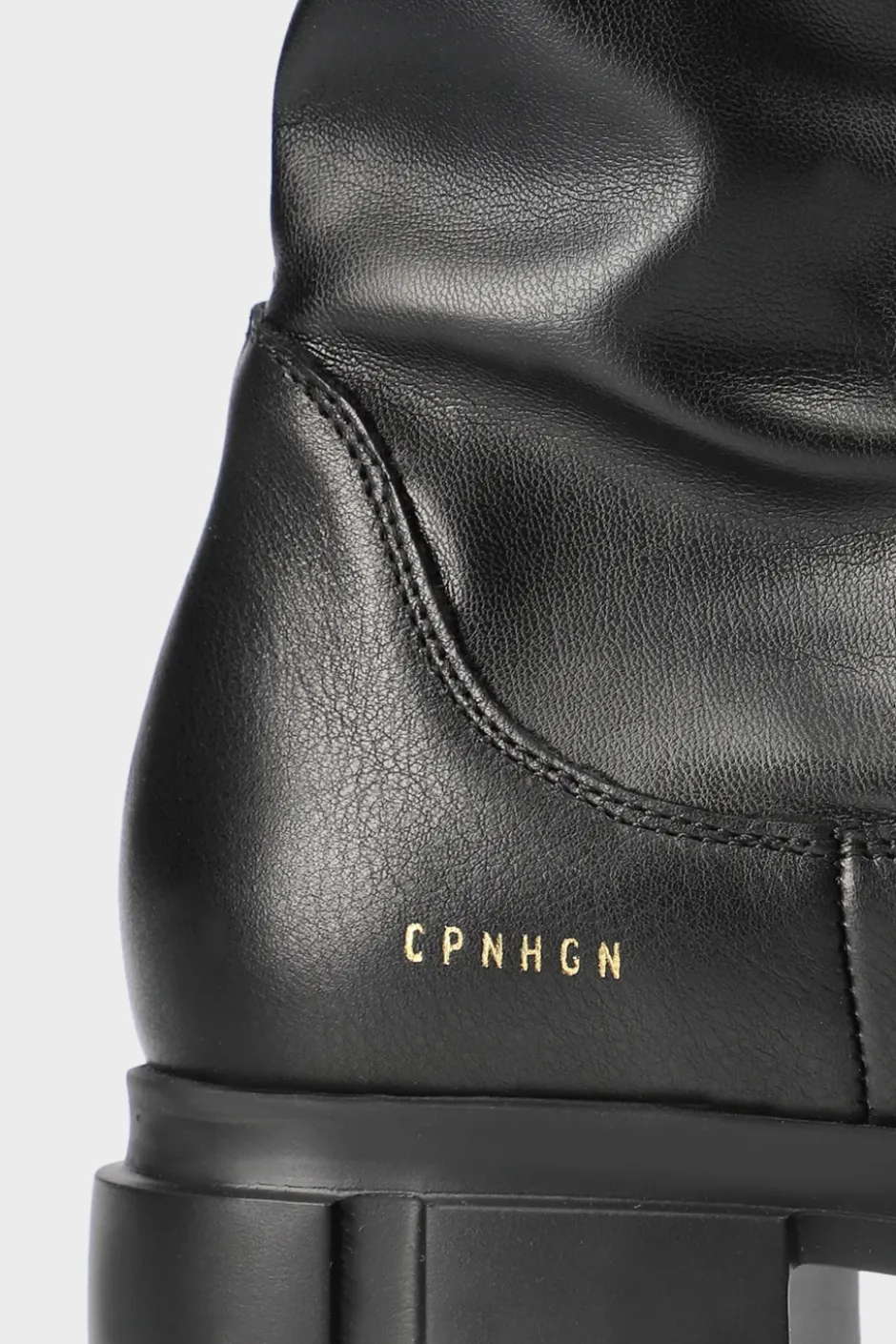CPH556 vitello/vegan stretch black