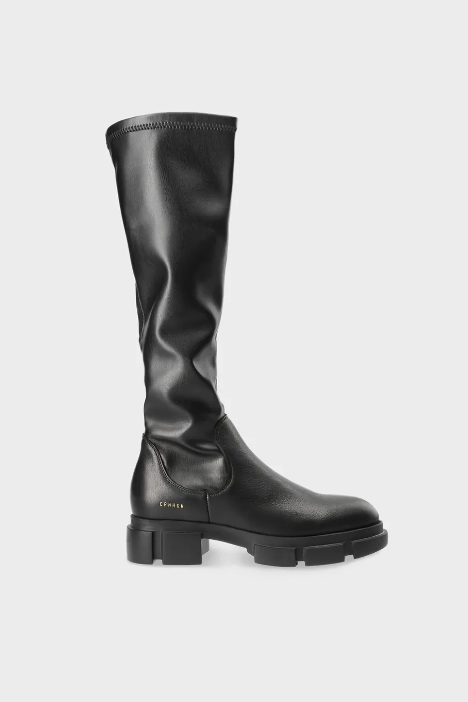 CPH556 vitello/vegan stretch black