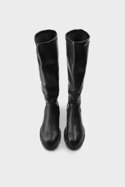CPH556 vitello/vegan stretch black