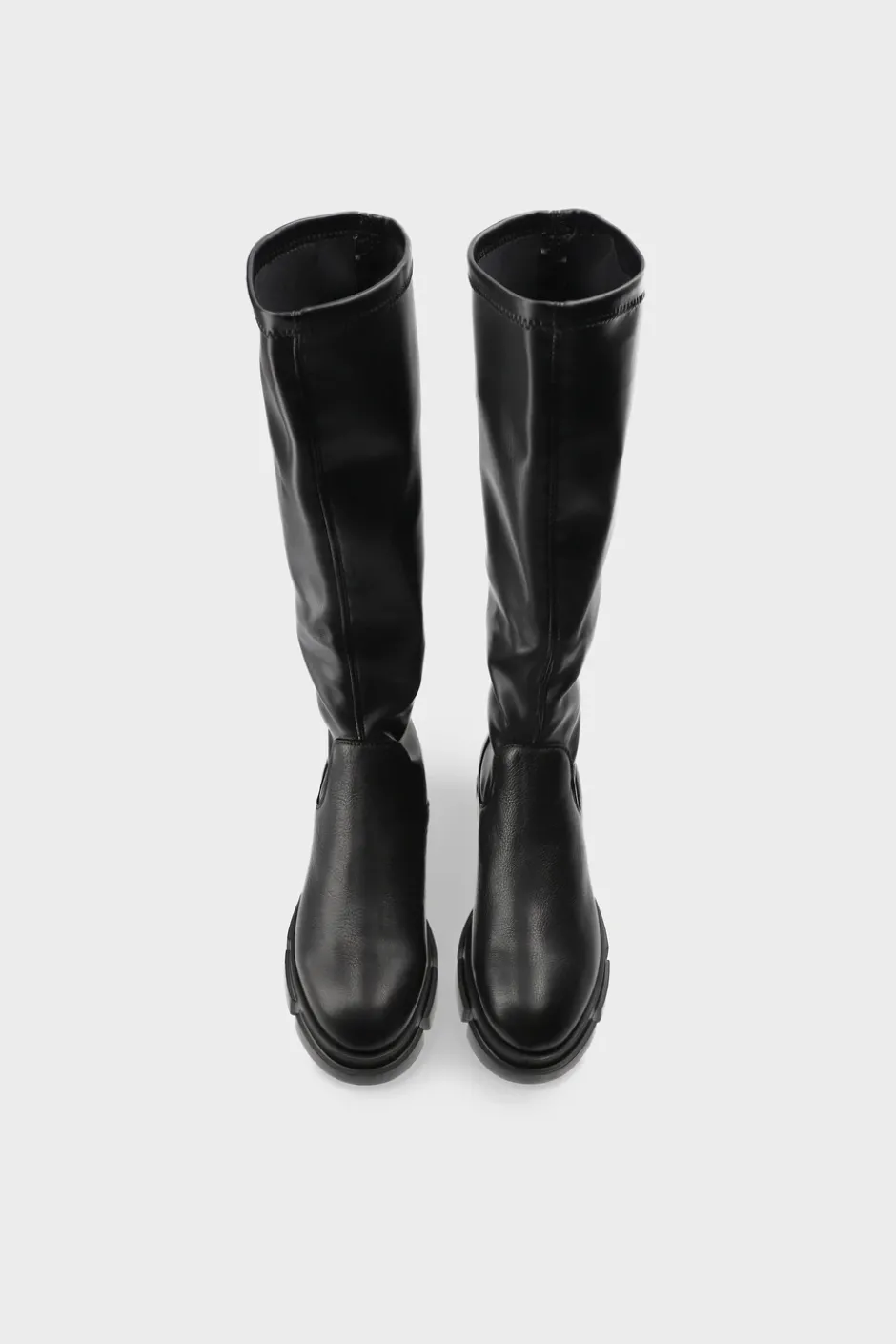 CPH556 vitello/vegan stretch black