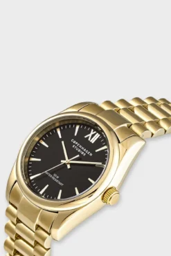 CPH WATCH 3 classic round gold