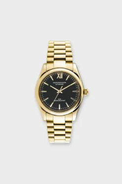 CPH WATCH 3 classic round gold