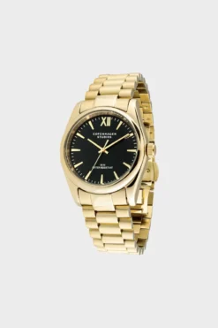 CPH WATCH 3 classic round gold
