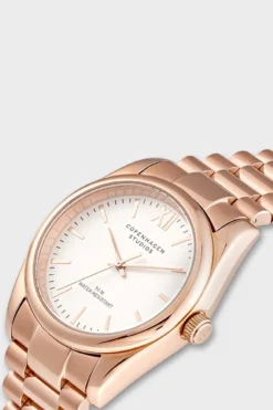 CPH WATCH 3 classic round roségold