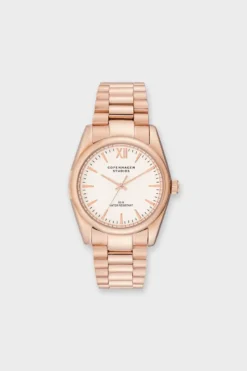 CPH WATCH 3 classic round roségold