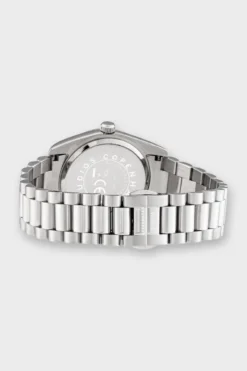 CPH WATCH 3 classic round silver/lavender
