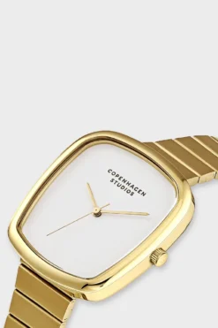 CPH WATCH 1 curved gold